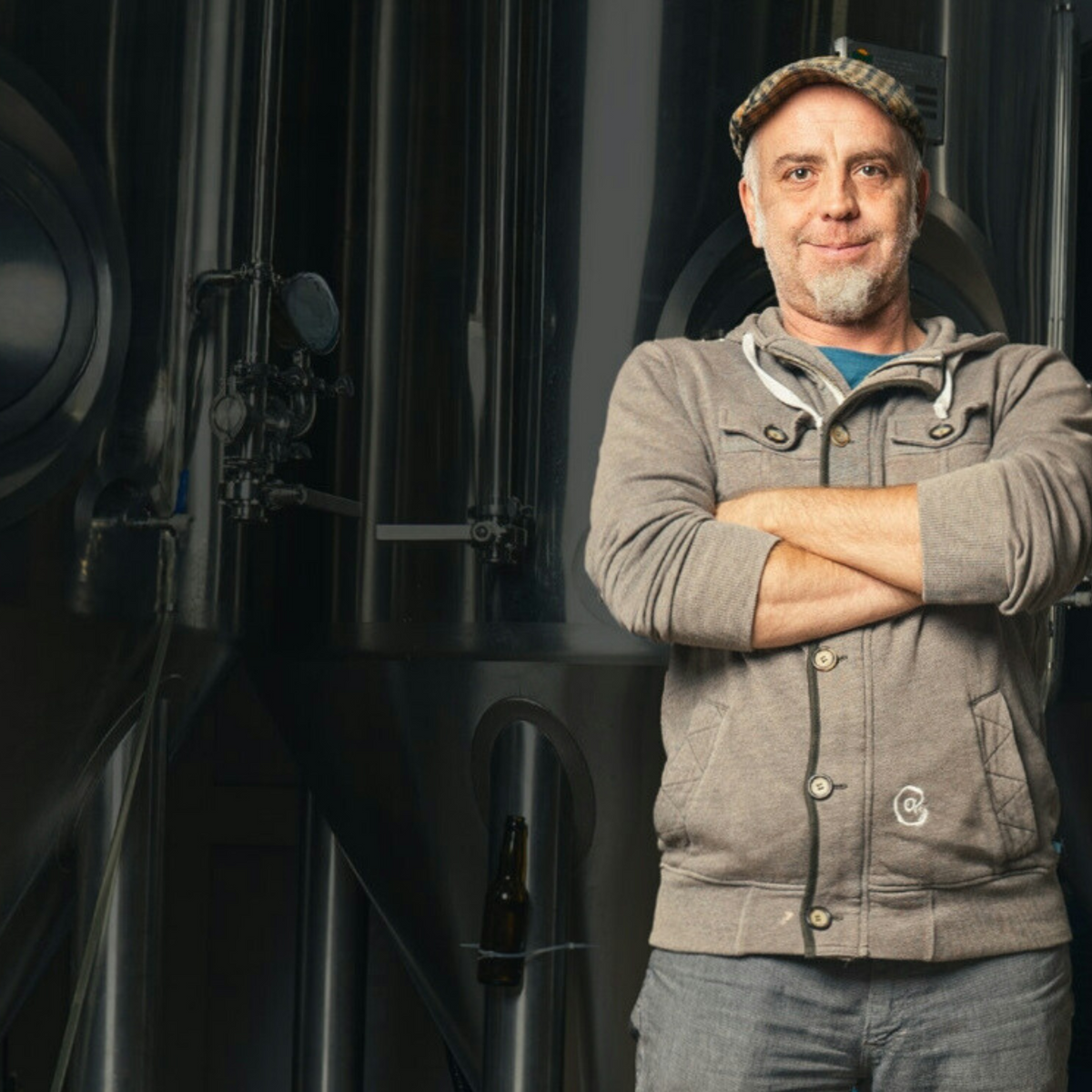 Interview mit Luca Ferrara, Bierbraumeister von Verzasca Beer Matasci