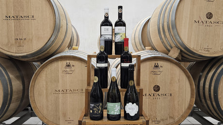 Vini premiati Matasci | Il palmarès dei nostri riconoscimenti
