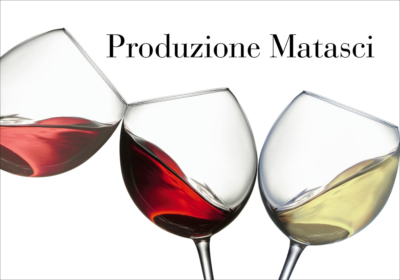 Vini e distillati di Produzione Matasci
