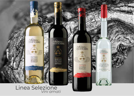 Linea Selezione d'Ottobre di Matasci