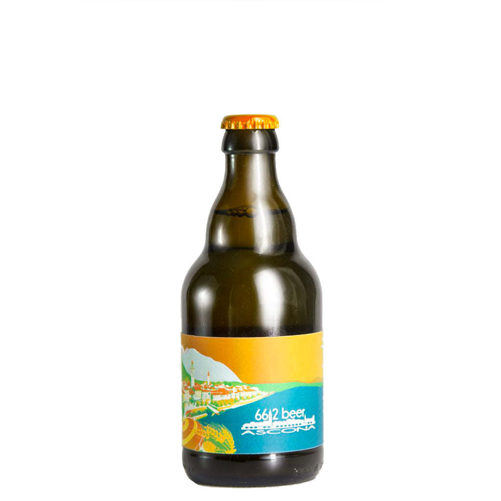 6612 Rud Bir Ascona Birra Bionda 33 CL