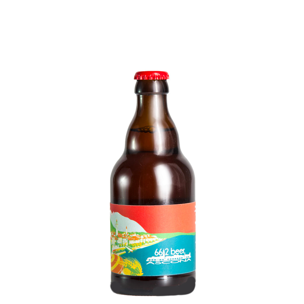 Rud Bir 6612 Ascona Rossa 33 CL