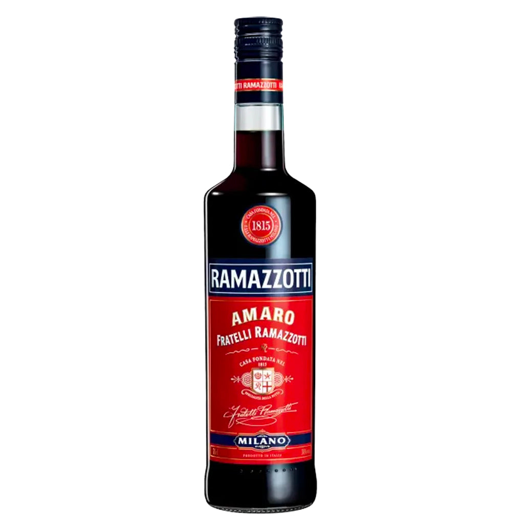 Ramazzotti Amaro 30 75 CL