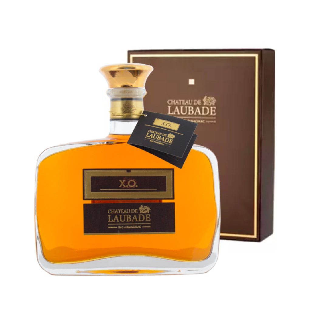 Armagnac XO Carafe Diamant 70 CL