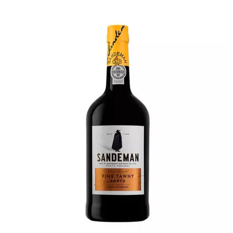 Porto Rosso Sandeman Fine Tawny 19.5% 75 CL