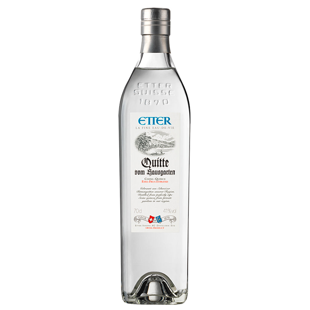 Quitte/Coing Etter 41° Eau de Vie 75 CL