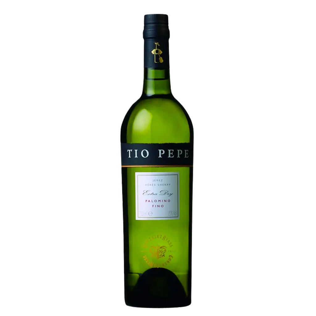 Sherry Tio Pepe Palomino Fino 15 75 CL