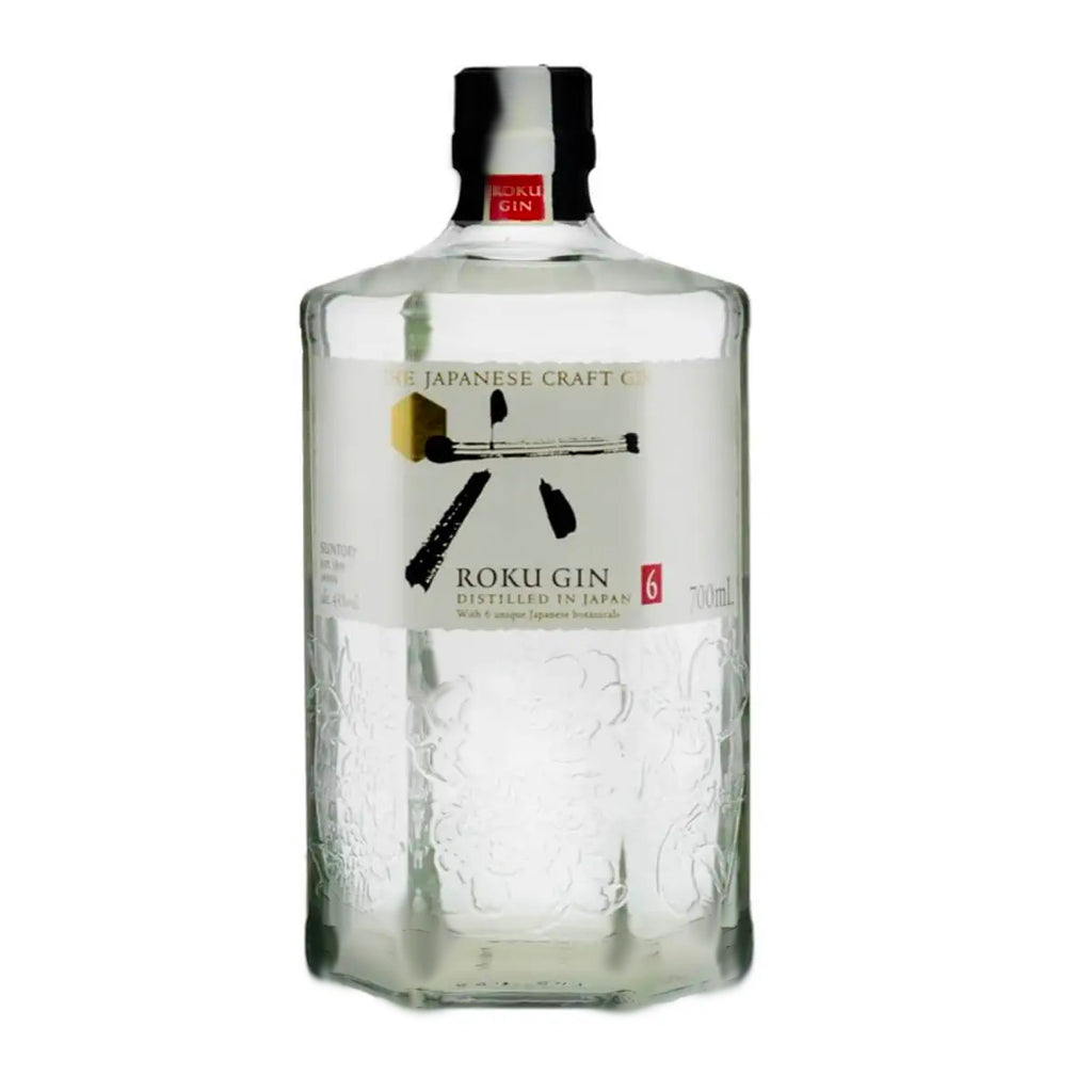 Suntory Roku The Japanese Craft Gin 70 CL