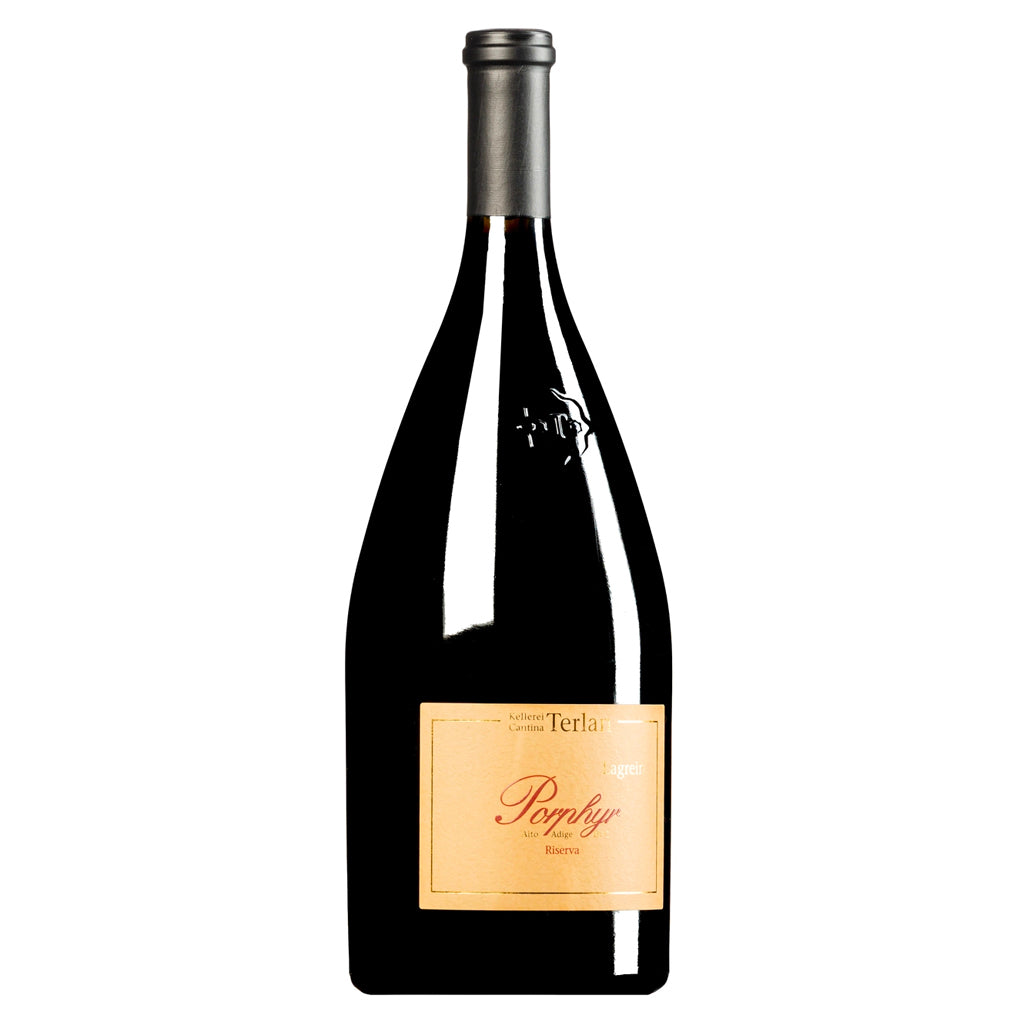 Terlan Lagrein Riserva Porphyr Südtirol 75 CL