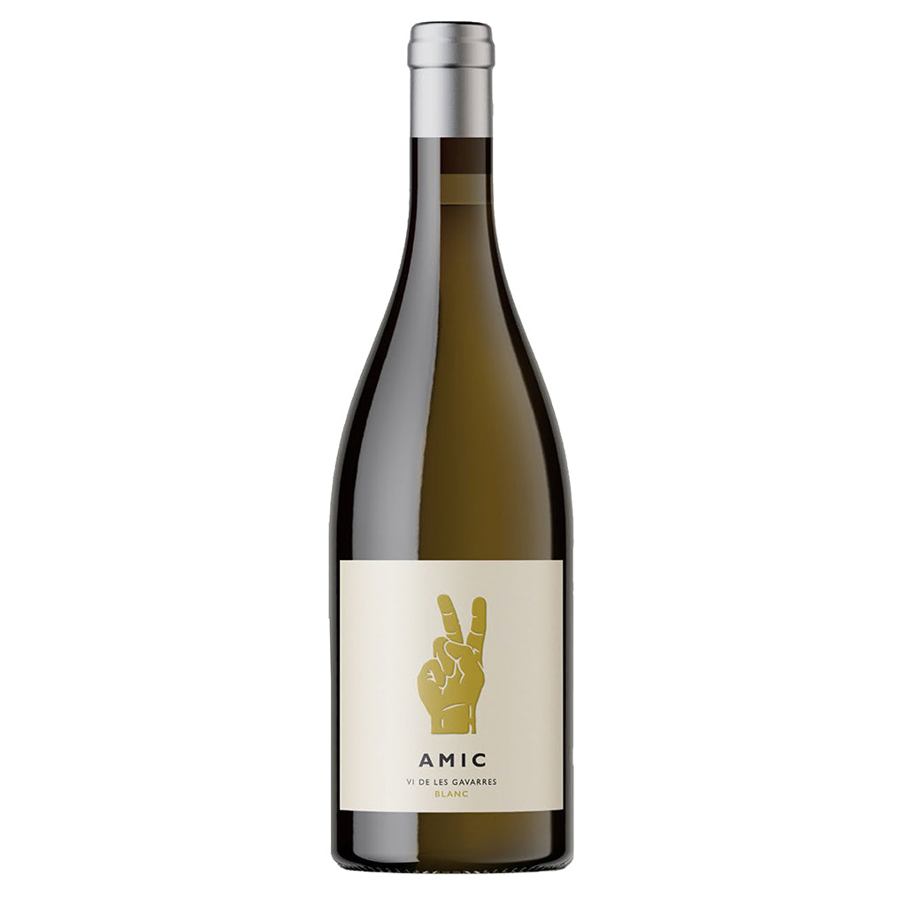 Amic Vino Blanco DO Empordà 75 CL
