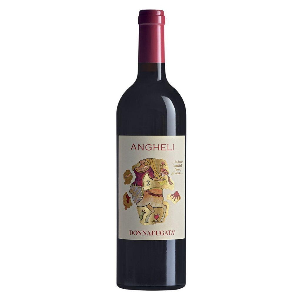 Angheli Sicilia DOC Merlot e Cabernet Sauvignon 75 CL