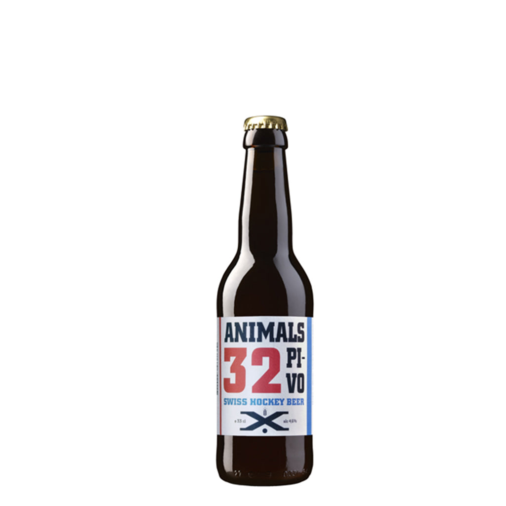 Animal's 32 Pivo - Pilsner 33 CL
