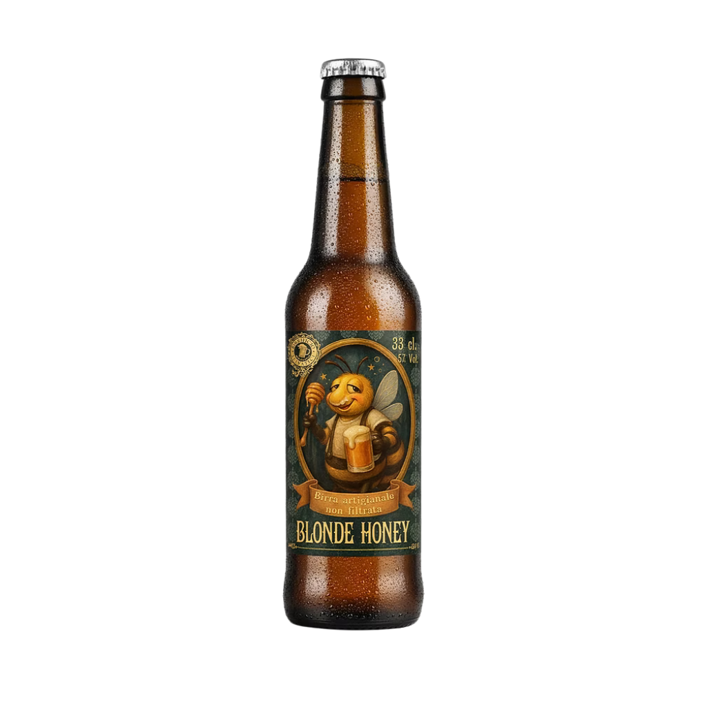 Ape Blond Honey 33 CL