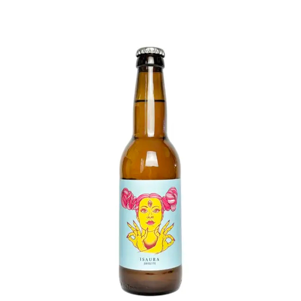 Isaura Grisette Birra Arbant 33 CL