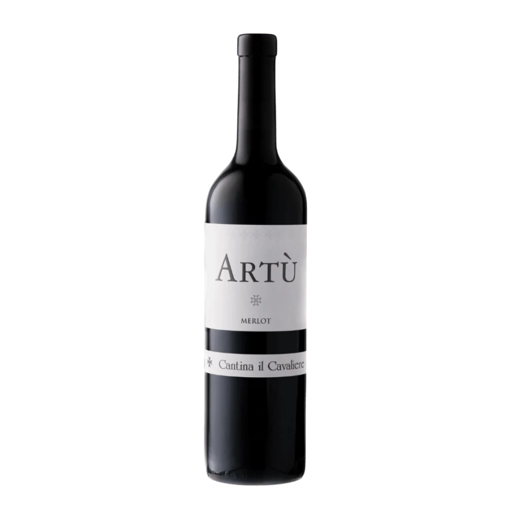Artù Merlot Svizzera Italiana IGT 75 CL