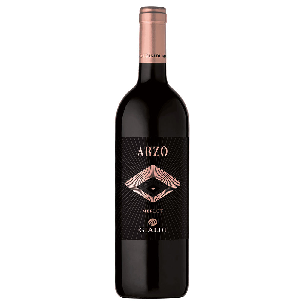 Arzo Ticino DOC Merlot 75 CL