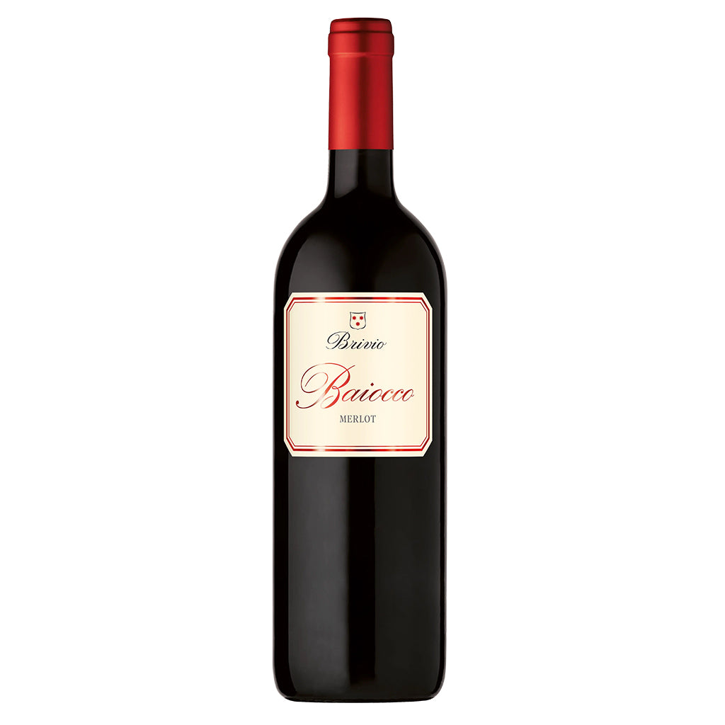 Baiocco TI DOC Merlot 37.5 CL