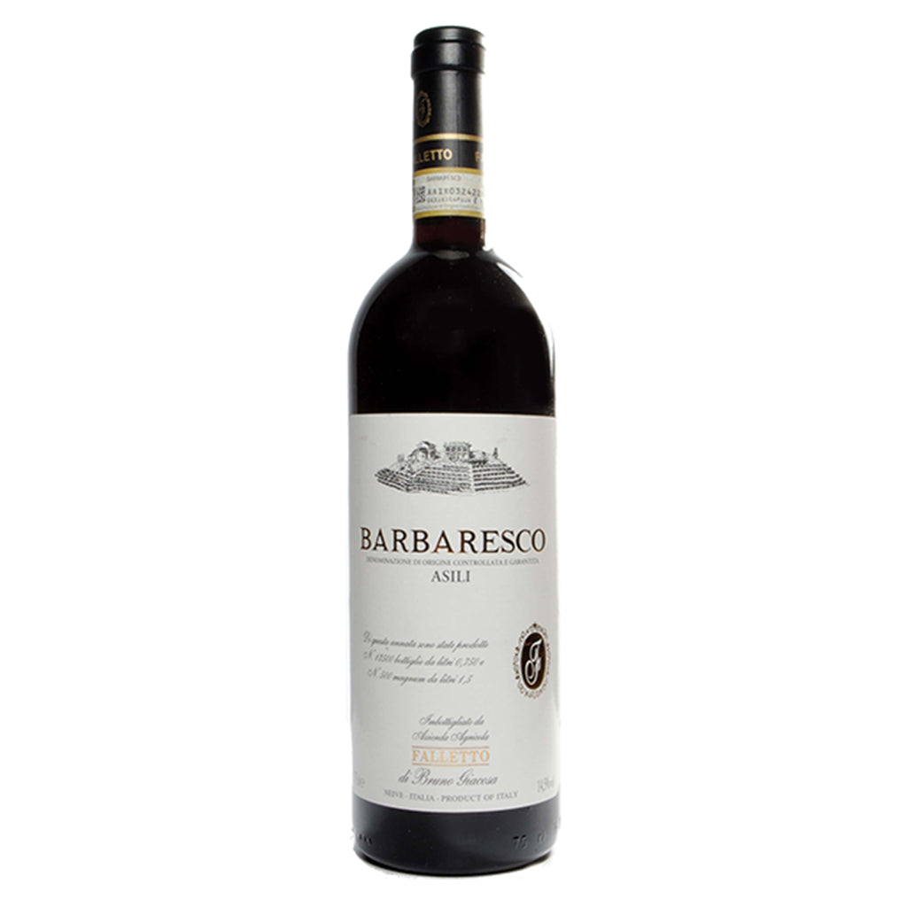 Barbaresco DOCG Asili Giacosa 75 CL