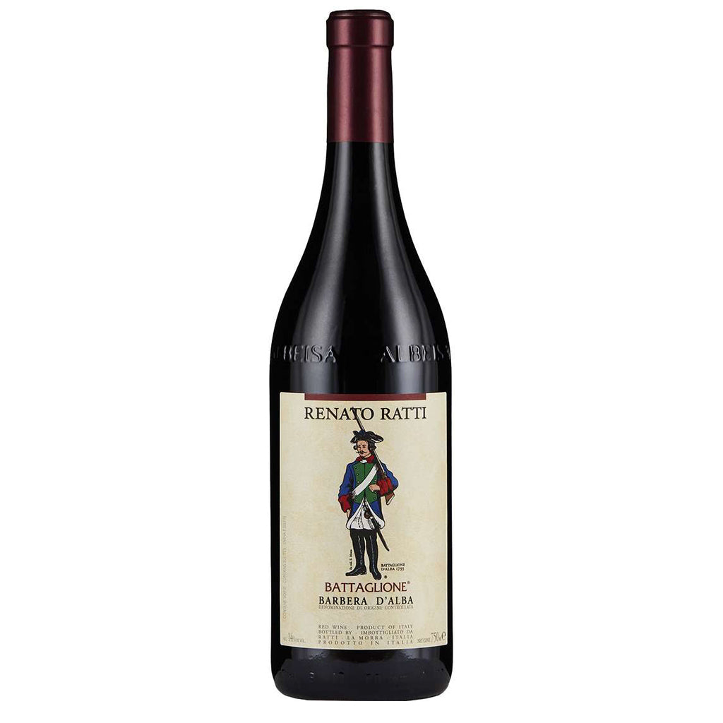 Barbera d'Alba DOC Battaglione 150 CL