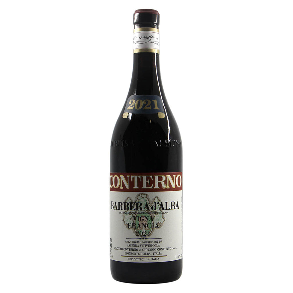 Barbera d'Alba DOC Cascina Francia 75 CL