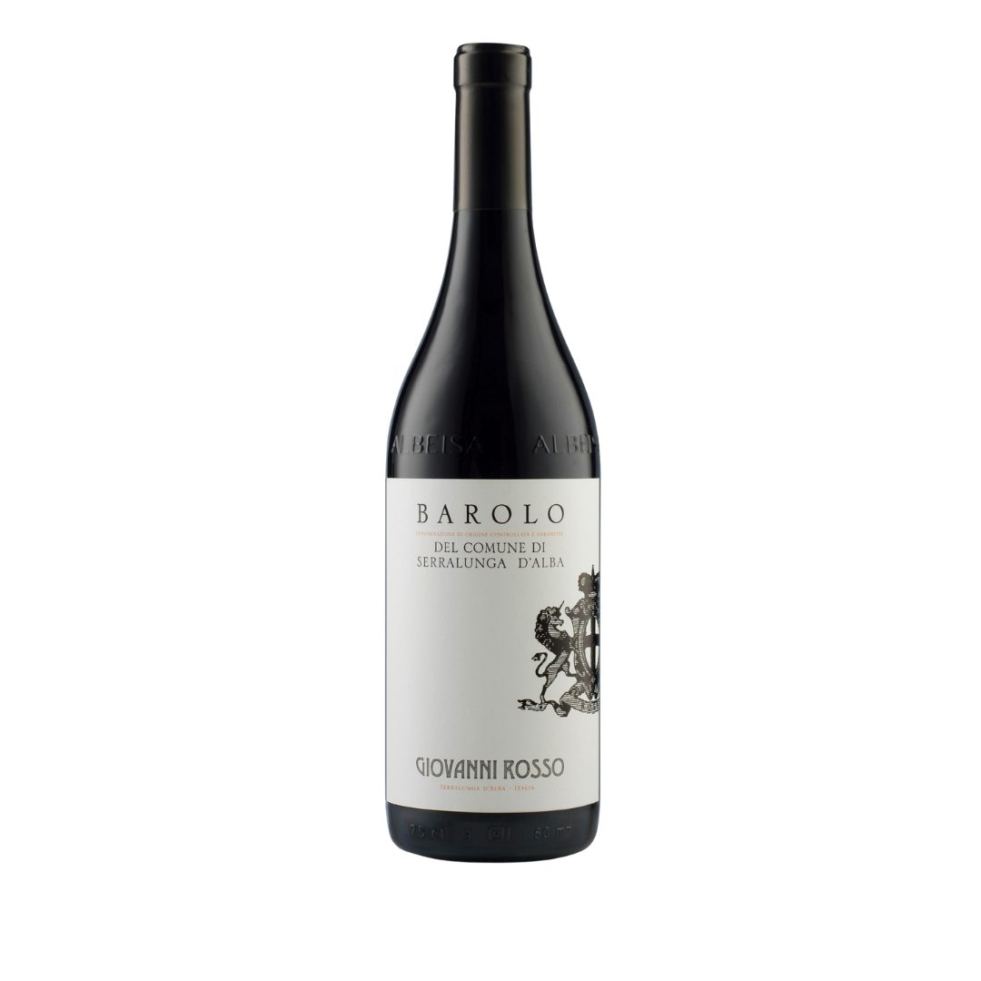 Barolo DOCG de la municipalité de Serralunga d'Alba 75 cl