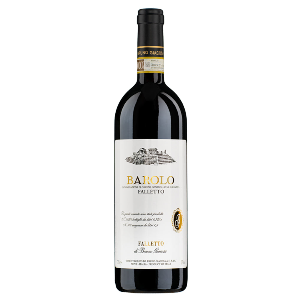 Barolo DOCG Falletto Giacosa 75 CL
