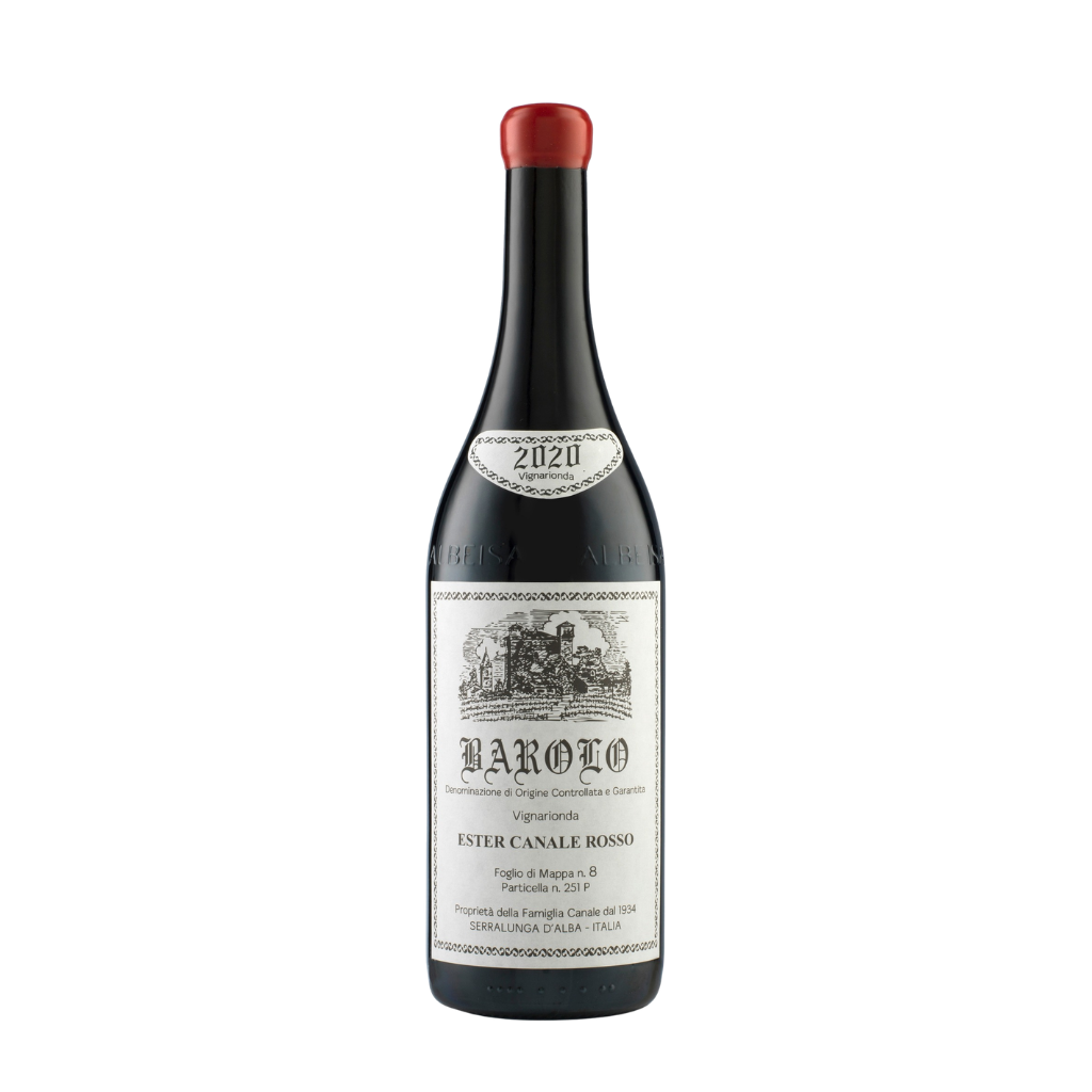 Barolo DOCG Ester Canale Vignarionda 75 CL