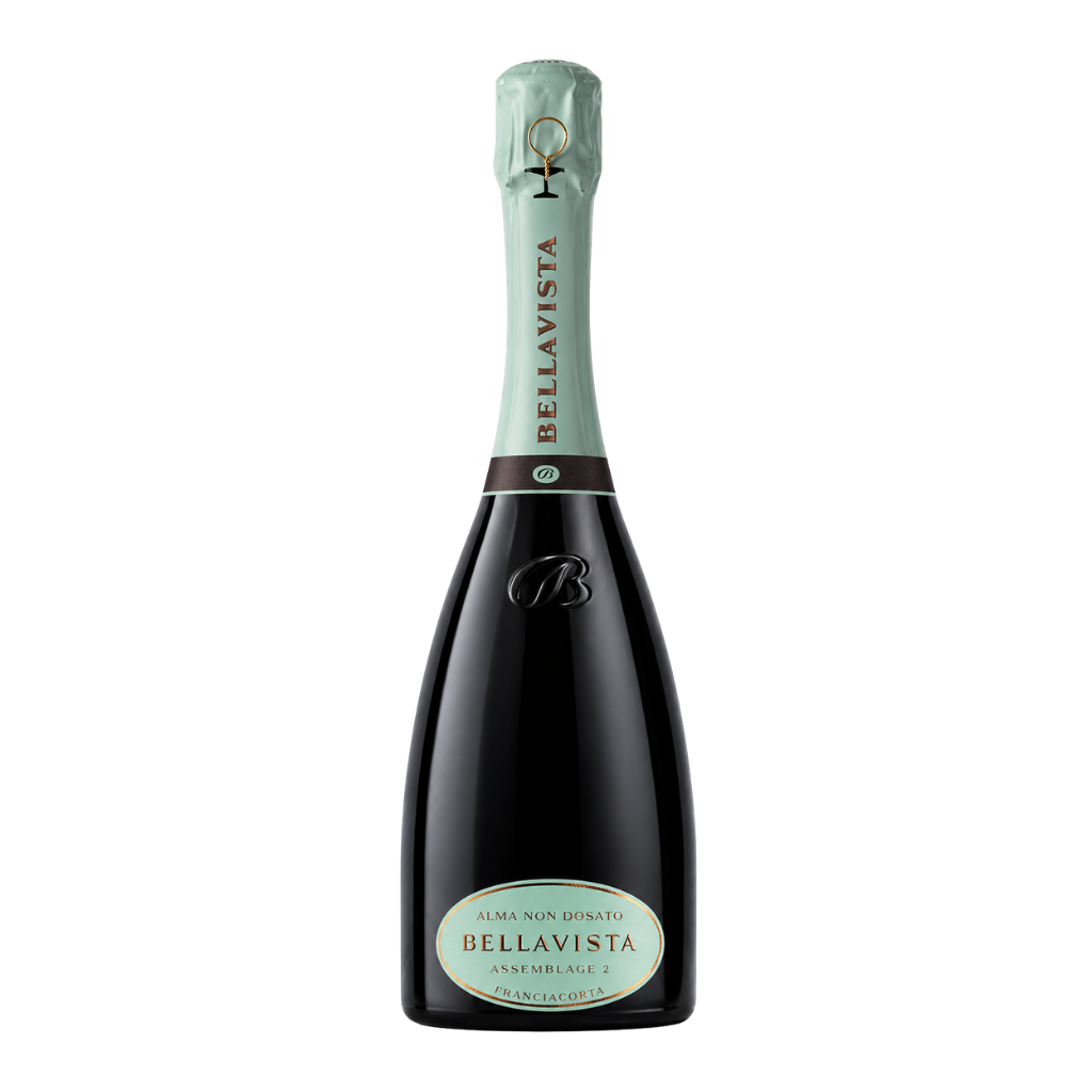 Bellavista Alma Non Dosato "Assemblage2" DOCG 75 CL