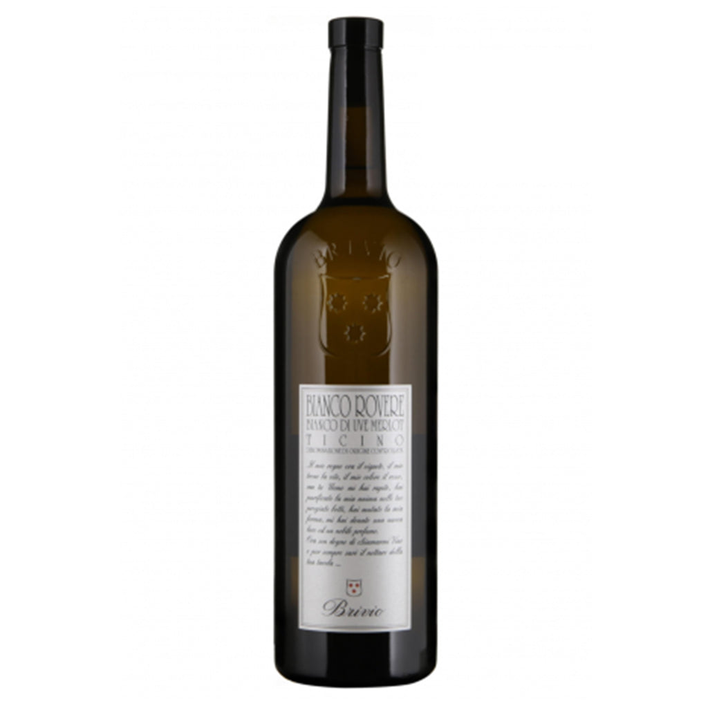 Bianco Rovere TI DOC Merlot 150 CL