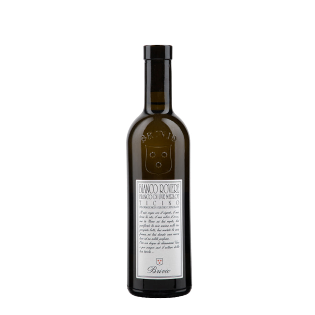 Bianco Rovere TI DOC Merlot 37.5 CL