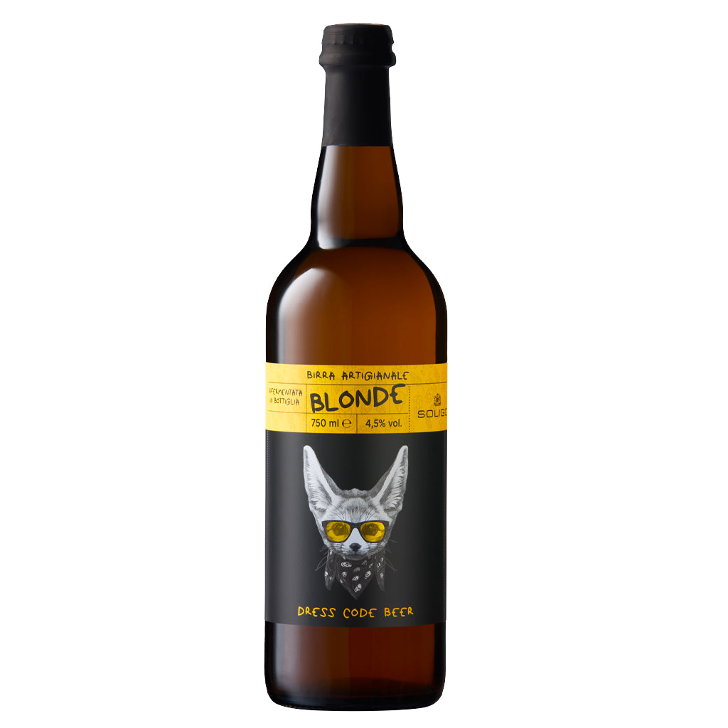 Bier PILS Chiara Soligo 75 CL