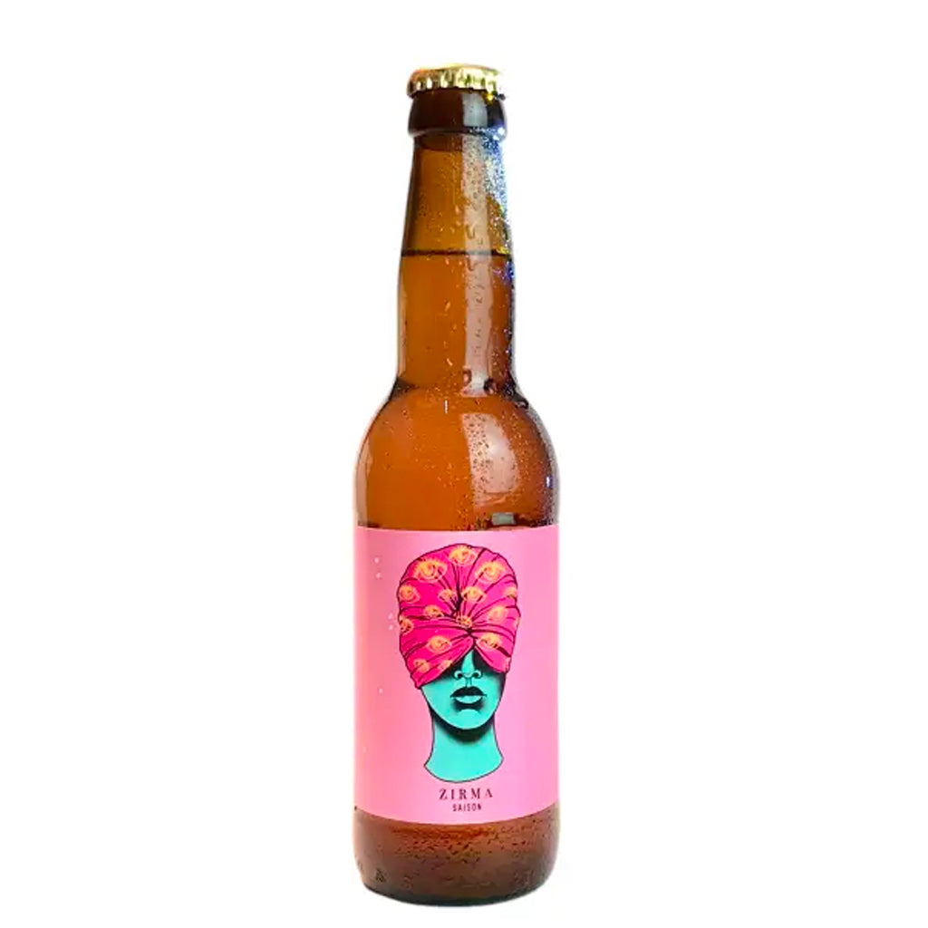 Zirma Saison Birra Arbant 33 CL