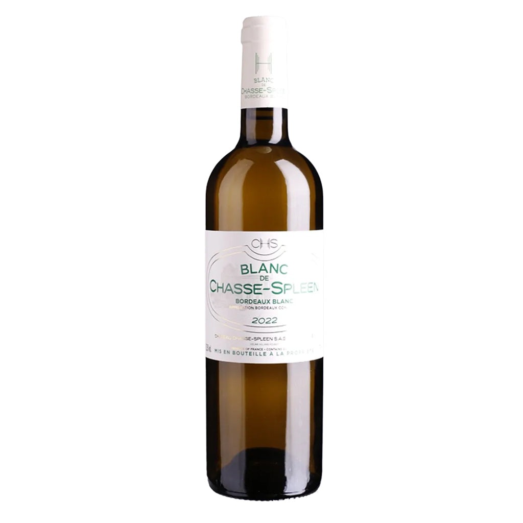 Blanc de Chasse Spleen AOC 75 CL