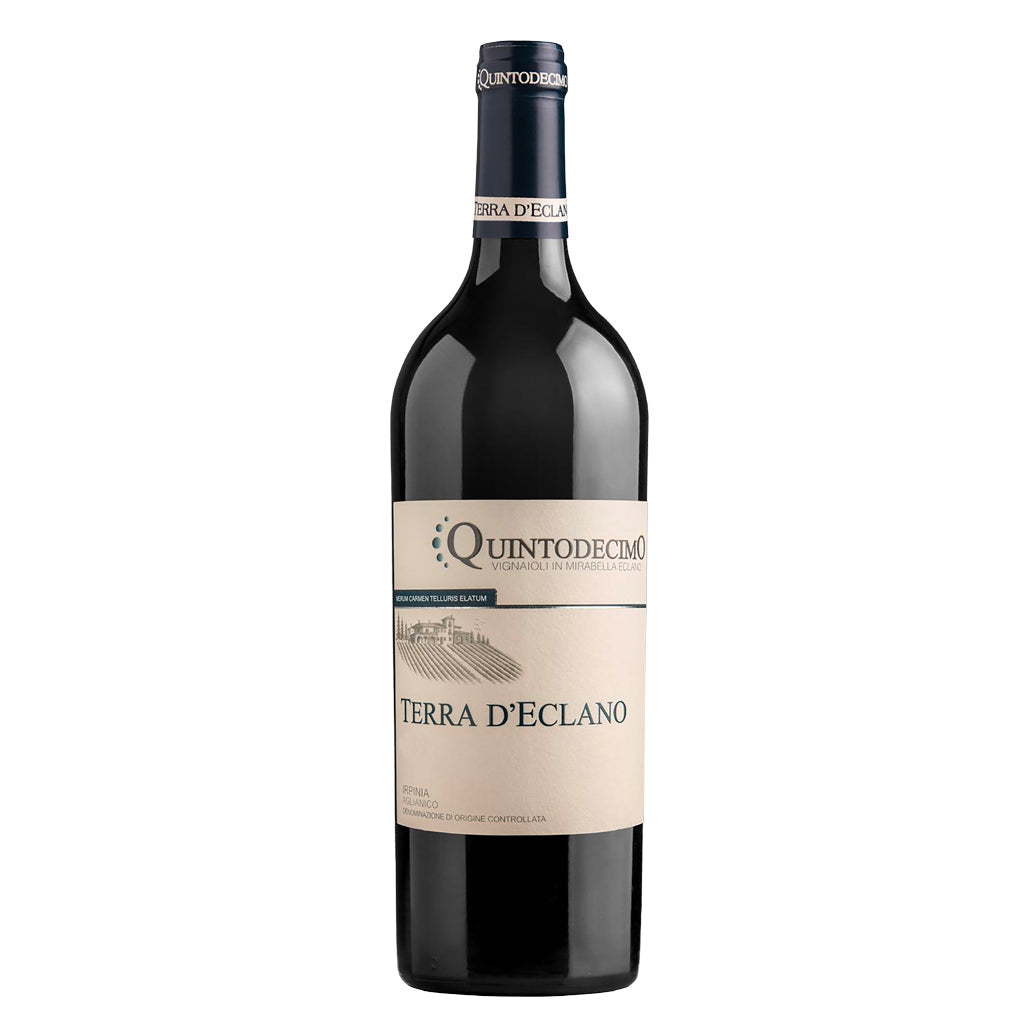 Terra d'Eclano Aglianico DOC Irpinia 150 CL