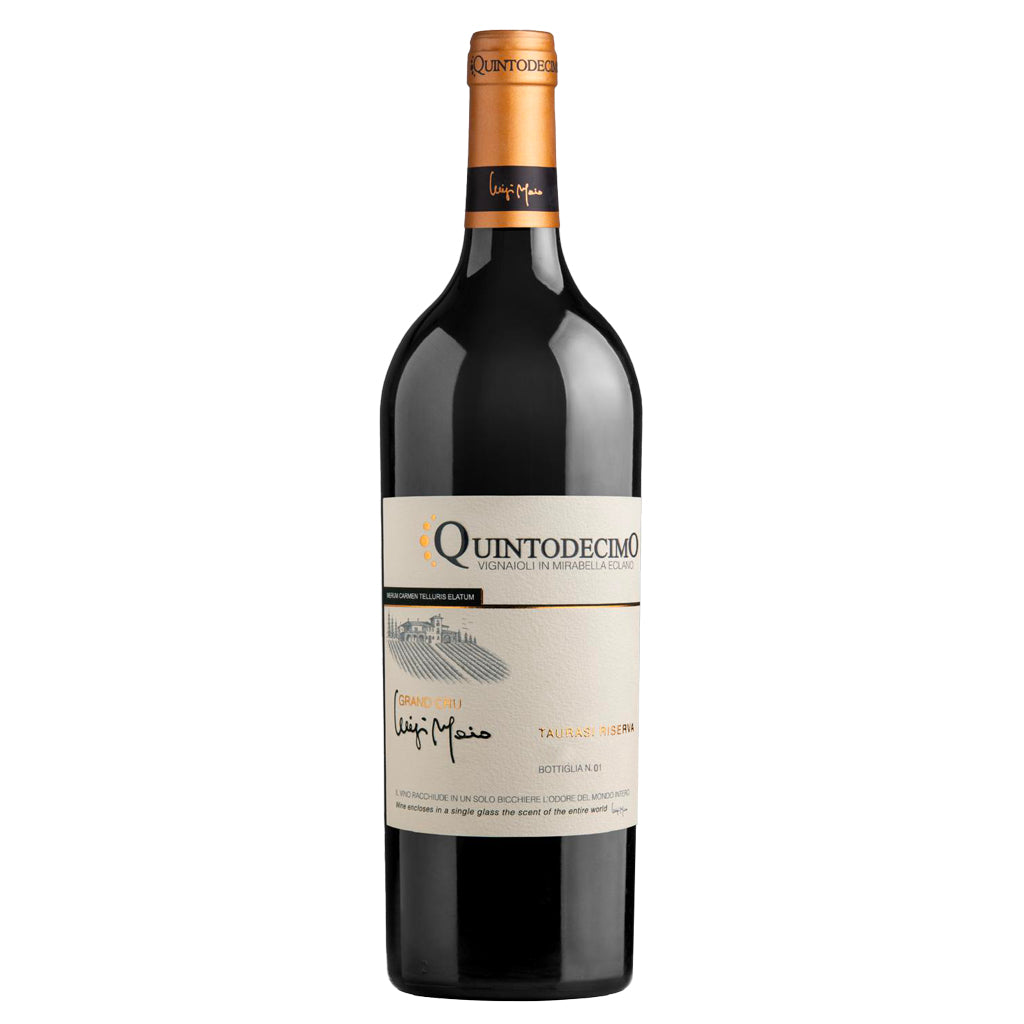 Grand Cru Luigi Moio Taurasi Riserva DOCG 75 CL