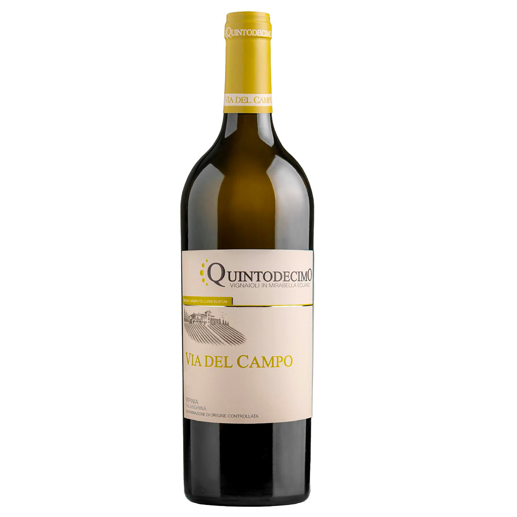 Via del Campo Falanghina Irpinia DOC 75 CL