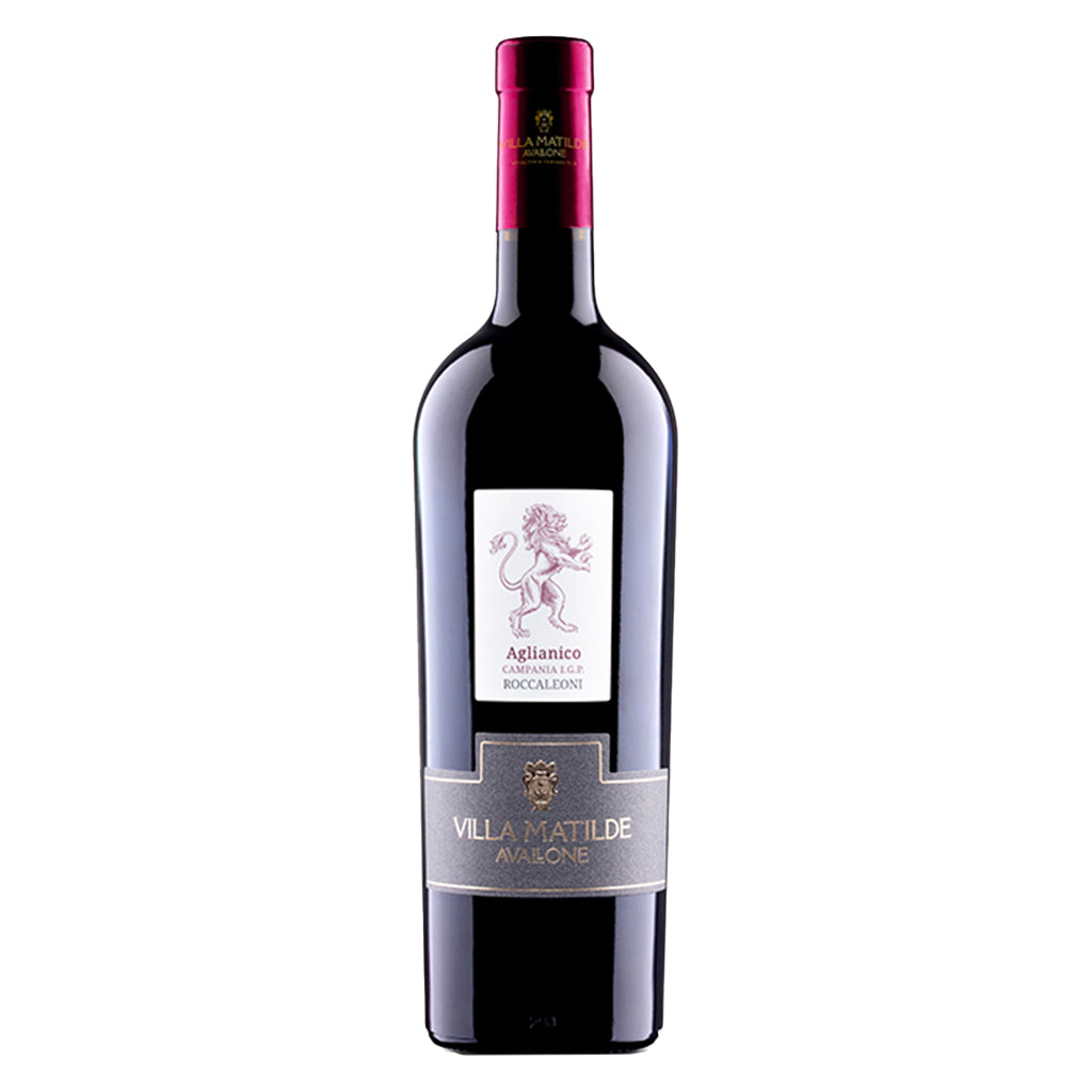 Aglianico IGP Campania Rocca dei Leoni 75 CL