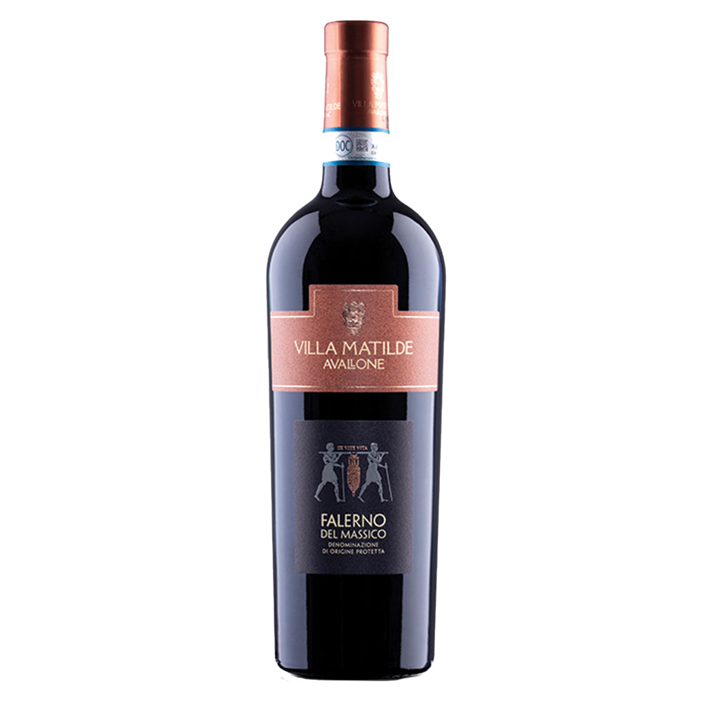 Falerno del Massico Rosso DOC 75 CL