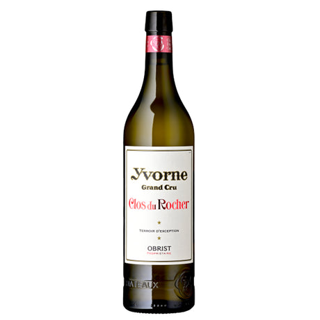 Yvorne Clos Rocher Chablais AOC Gd Cru 75 CL