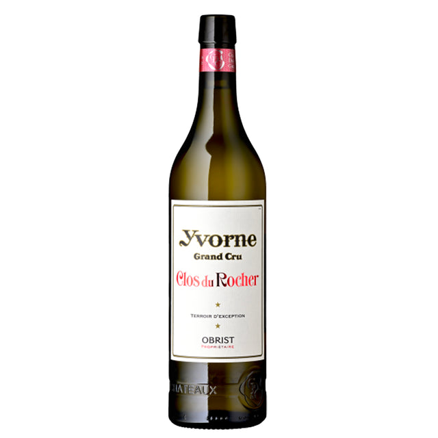 Yvorne Clos Rocher Chablais AOC Gd Cru 75 CL
