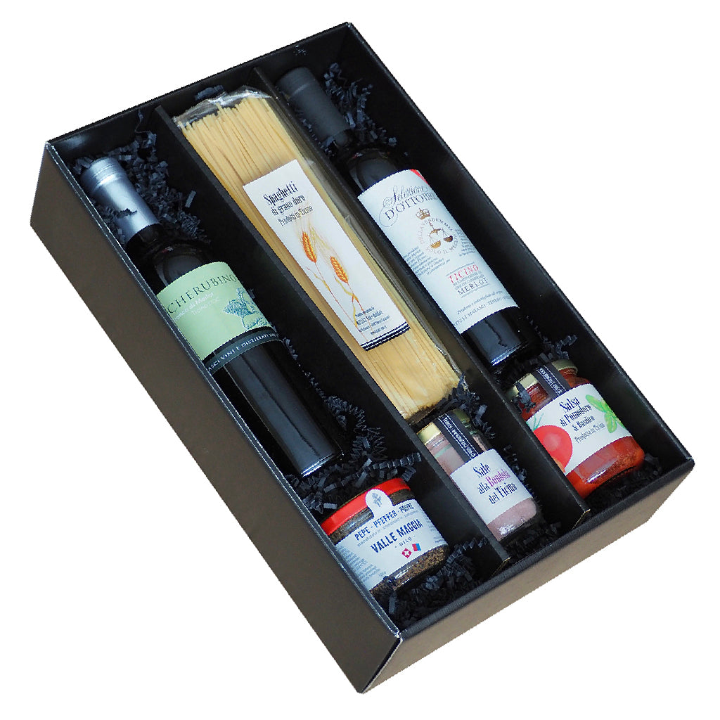 Scatola "Dinner for Two"