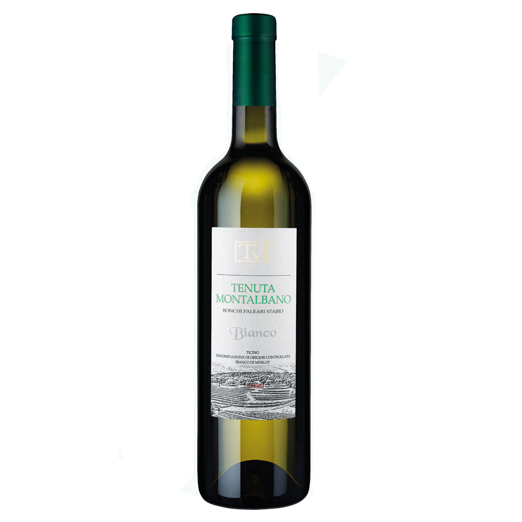 Tenuta Montalbano Ticino DOC Bianco di Merlot 75 CL