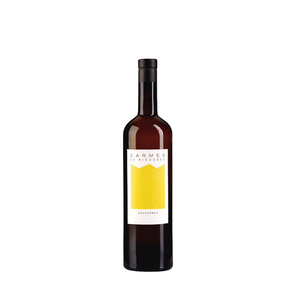 Carmes de Rieussec Sauternes AOC 37.5 CL