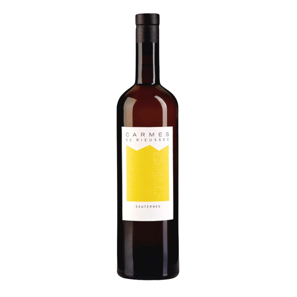 Carmes de Rieussec Sauternes AOC 75 CL
