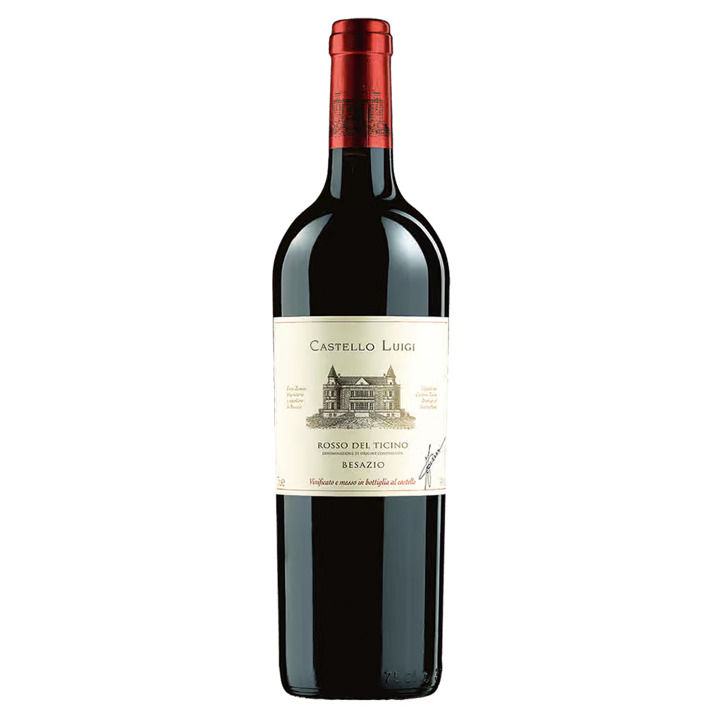 Castello Luigi Rosso Magnum Ticino DOC 150 CL