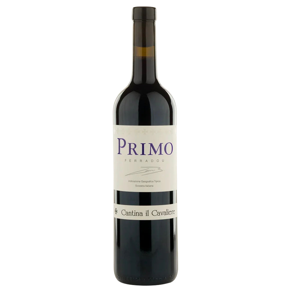 Primo Ferradou IGT Svizzera Italiana 75 CL