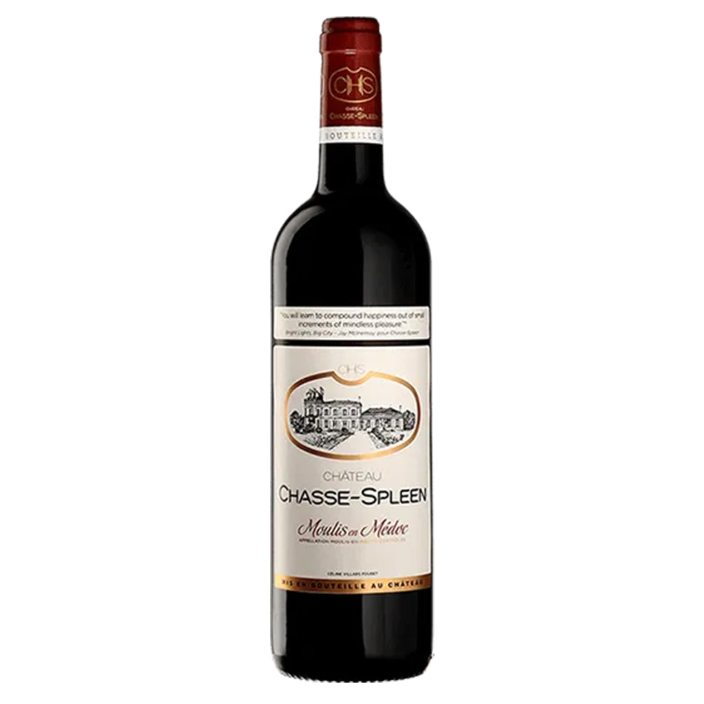 Ch. Chasse Spleen AOC 75 CL