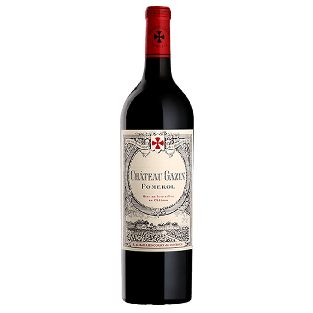 Ch. Gazin AOC Pomerol 75 CL
