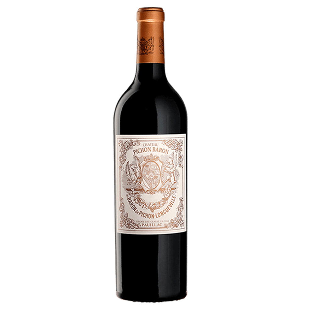 Ch. Pichon Baron AOCC 75 CL Château Pichon Baron