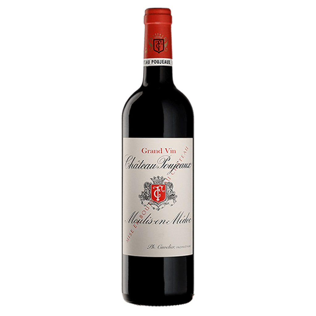 Ch. Poujeaux AOC 75 CL